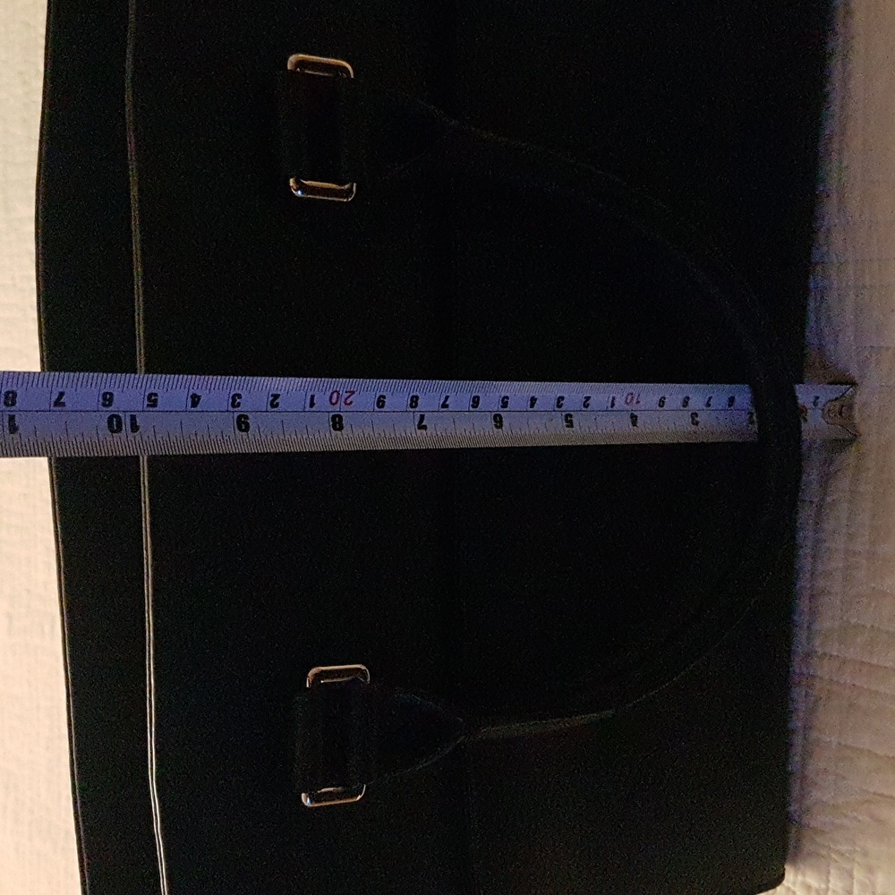 Kate Spade Black Leather Bag - Picture 14 of 16